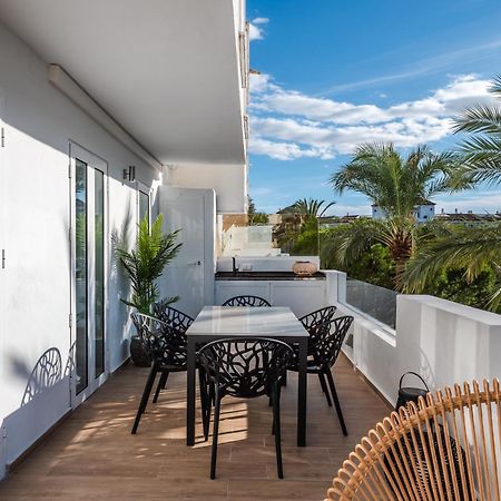 3 Bdrm Stylish Apt W Pool In Puerto Banus マルベーリャ エクステリア 写真