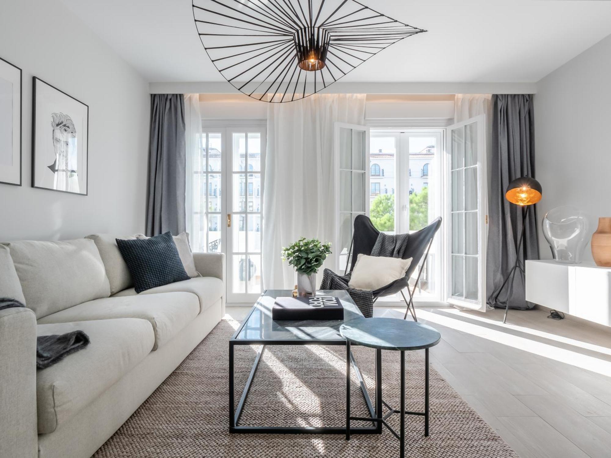 3 Bdrm Stylish Apt W Pool In Puerto Banus マルベーリャ エクステリア 写真