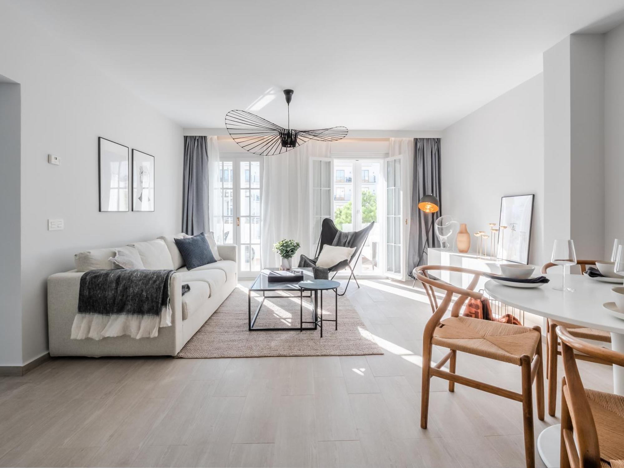 3 Bdrm Stylish Apt W Pool In Puerto Banus マルベーリャ エクステリア 写真