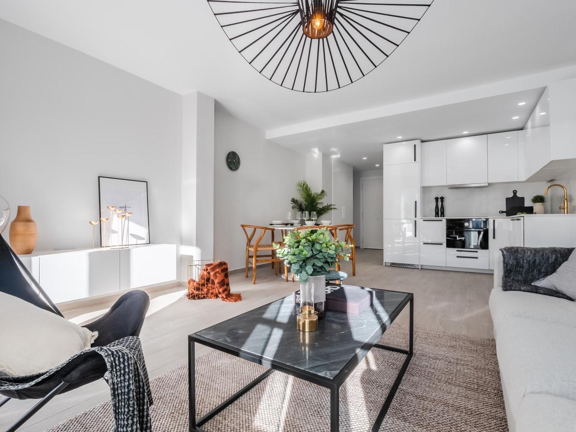 3 Bdrm Stylish Apt W Pool In Puerto Banus マルベーリャ エクステリア 写真
