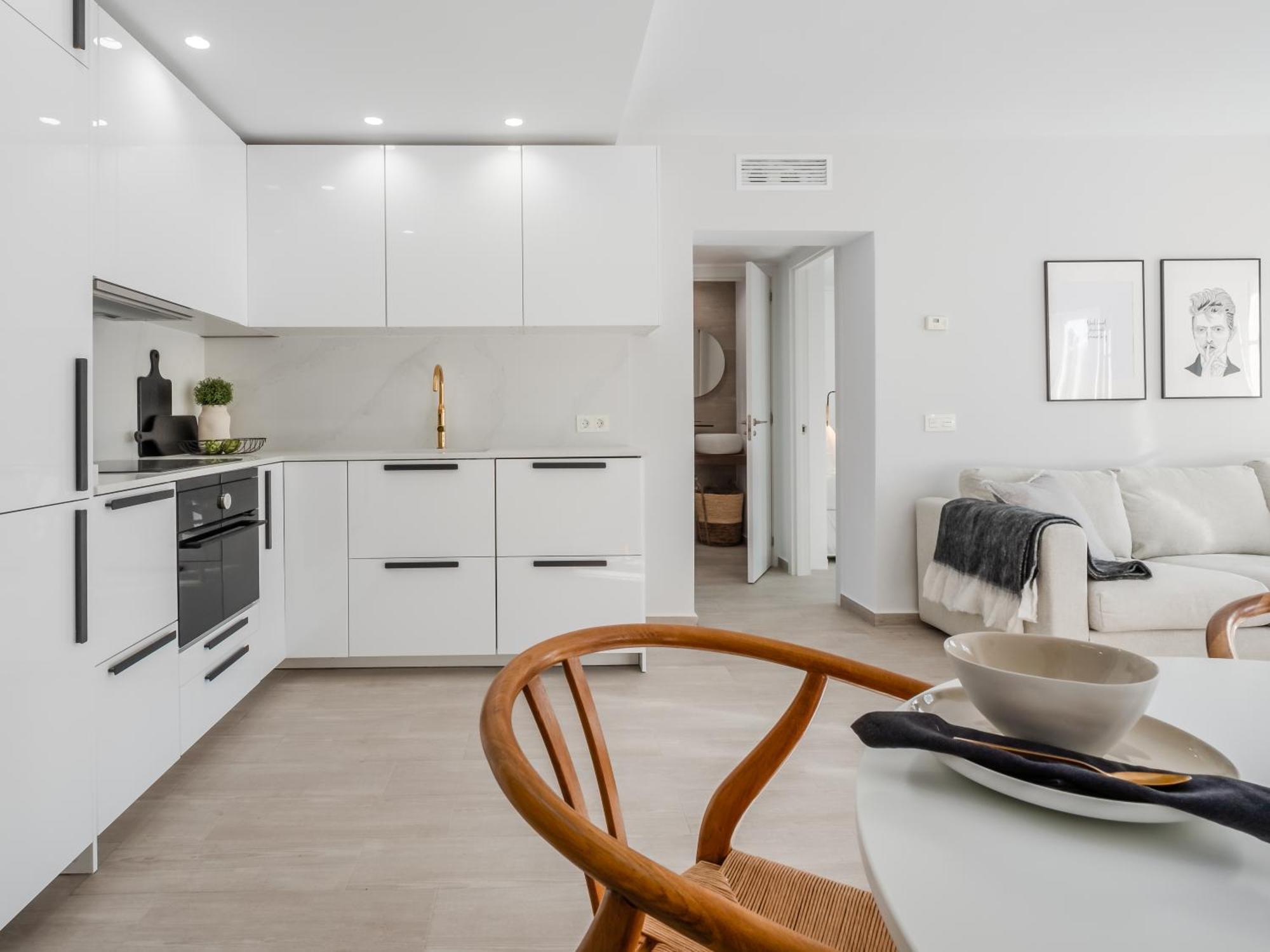3 Bdrm Stylish Apt W Pool In Puerto Banus マルベーリャ エクステリア 写真